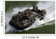 Landing Craft Air Cushion Wall Decal Design 2