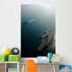 Usns Saturn Conducts Vertical Wall Decal