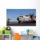Aviation Boatswain Mate Directs Wall Decal