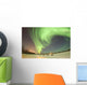 Aurora Borealis or Northern Wall Decal