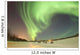 Aurora Borealis or Northern Wall Decal