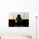 F-14b Tomcat Sits Flight Wall Decal