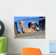 Us Marine Corps Pilot Wall Decal