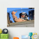 Us Marine Corps Pilot Wall Decal
