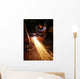 Sailor Cuts out Steel Wall Decal