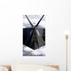 F-117a Nighthawk Wall Decal