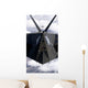 F-117a Nighthawk Wall Decal