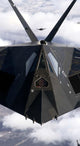 F-117a Nighthawk Wall Decal