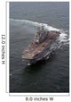 Amphibious Assault Ship Uss Wall Decal Design 3