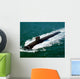 Seawolf-class Nuclear-powered Attack Submarine Wall Decal Design 2