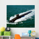 Seawolf-class Nuclear-powered Attack Submarine Wall Decal Design 2