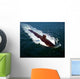 Seawolf-class Nuclear-powered Attack Submarine Wall Decal Design 1
