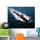 Seawolf-class Nuclear-powered Attack Submarine Wall Decal Design 1