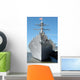 Guided Missile Destroyer Uss Wall Decal Design 4