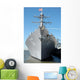 Guided Missile Destroyer Uss Wall Decal Design 4