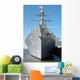 Guided Missile Destroyer Uss Wall Decal Design 4