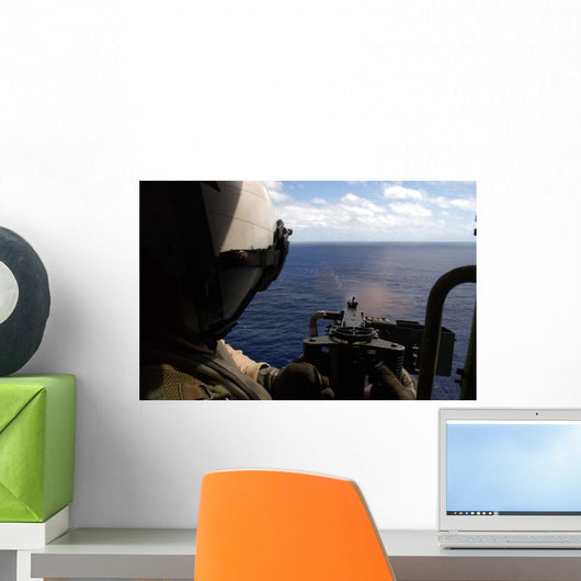 Aviation Warfare Systems Operator Wall Decal Design 1