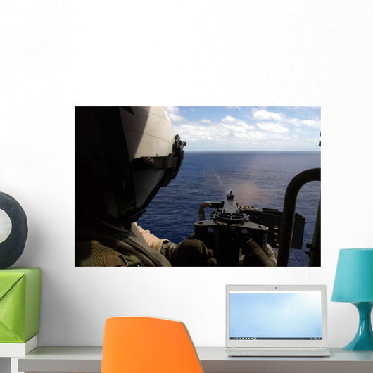 Aviation Warfare Systems Operator Wall Decal Design 1