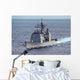 Guided Missile Cruiser Uss Wall Decal