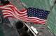 Stars Stripes Flying Boldly Wall Decal