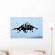 Av-8b Harrier Ii Prepares Wall Decal