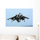 Av-8b Harrier Ii Prepares Wall Decal