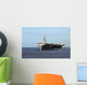 Nimitz-class Aircraft Carrier Uss Wall Decal Design 2