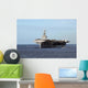 Nimitz-class Aircraft Carrier Uss Wall Decal Design 2
