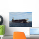 Two Tug Boats Help Wall Decal