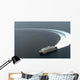 High Speed Vessel Two Wall Decal