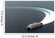 High Speed Vessel Two Wall Decal