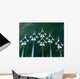 Thunderbird Aerial Demonstration Team Wall Decal