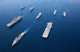 Amphibious Task Force-west Formation Wall Decal