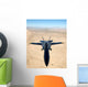 F A-18a Hornet Flies Wall Decal