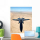 F A-18a Hornet Flies Wall Decal