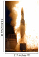 Standard Missile 3 Is Wall Decal Design 6