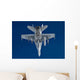 F A-18 Hornet Patrol Wall Decal