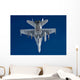 F A-18 Hornet Patrol Wall Decal