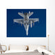 F A-18 Hornet Patrol Wall Decal