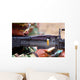 Master-at-arms Fires M-60 Machine Wall Decal