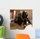 Eod Member Places X-ray Wall Decal