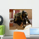 Eod Member Places X-ray Wall Decal
