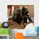 Eod Member Places X-ray Wall Decal