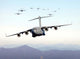 Formation 17 C-17 Globemaster Wall Decal