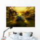 Lithographer Braces for Shock Wall Decal
