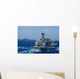 Amphibious Assault Ship Uss Wall Decal Design 1