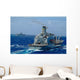 Amphibious Assault Ship Uss Wall Decal Design 1