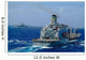 Amphibious Assault Ship Uss Wall Decal Design 1
