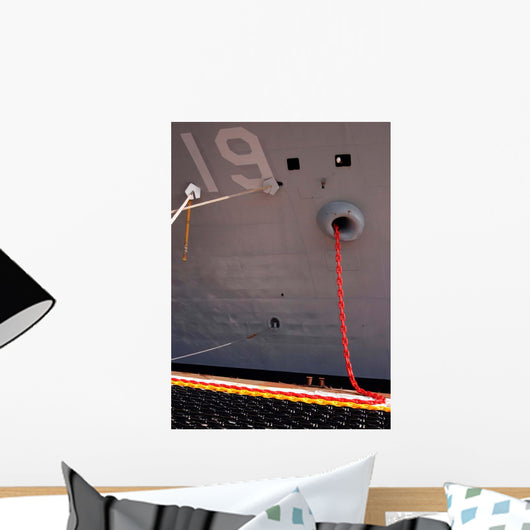New-12-shot Anchor Chain Is Wall Decal