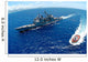 Guided-missile Cruiser Uss Vincennes Wall Decal